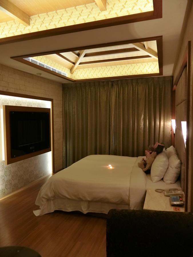 Mambo Impression Motel Chaozhou Exterior photo