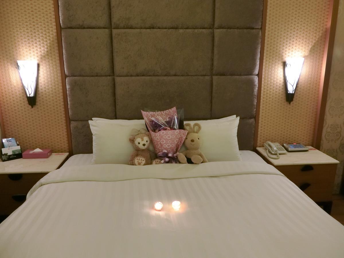 Mambo Impression Motel Chaozhou Exterior photo
